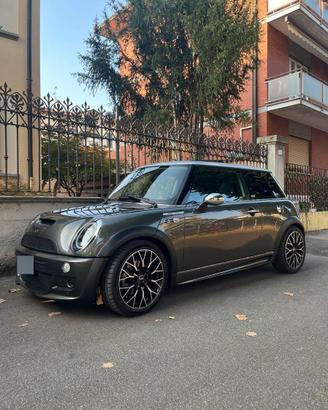 MINI Cooper S R53 2005 Park Lane - ASI CRS