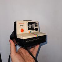 Polaroid 1000 Supercolor Fotografica 