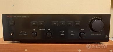 Amplificatore Stereo Integrato Luxman A-311(Hi-Fi)