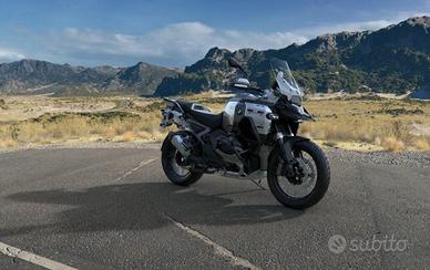 BMW R 1300 GS Adventure Triple Black my25