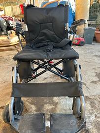 Dispositivo Mobilità Elettrica 4 ruote - 1h di uso