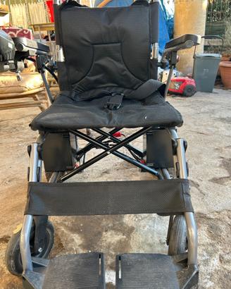 Dispositivo Mobilità Elettrica 4 ruote - 1h di uso