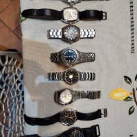 orologi varie marche