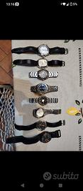 orologi varie marche