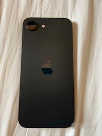 Iphone 16e 256gb apple care attiva