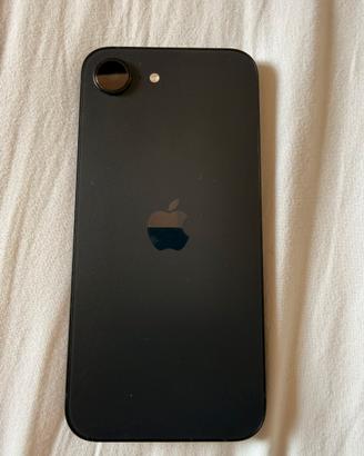 Iphone 16e 256gb apple care attiva
