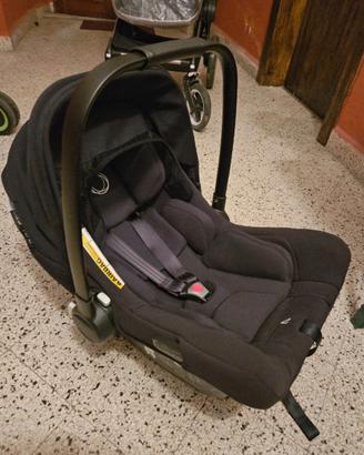 Passeggino trio Bugaboo