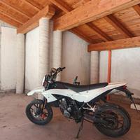 KSR Moto TR 125 SM