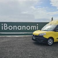 Fiat Doblò MAXI L2 H2 laboratorio officina
