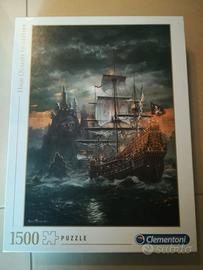 Puzzle Clementoni 1500