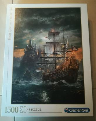 Puzzle Clementoni 1500