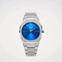 Orologio D1 MILANO ultrathin blu