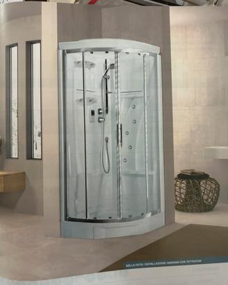 Cabina Doccia NOVELLINI