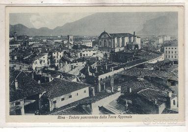 Cartoline Trentino Riva del Garda