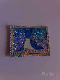 Lapras Holo 115 Figurine Pokemon Merlin