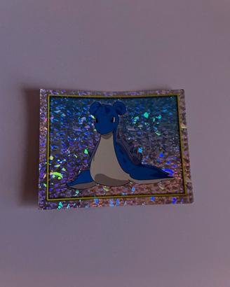 Lapras Holo 115 Figurine Pokemon Merlin