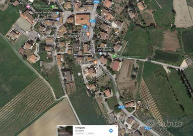 Terreno Edificabile a Fontgnano - 700mq a 32’000€