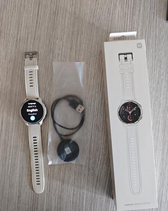 xiaomi watch s1 active bianco