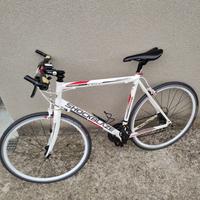 Bici Sportiva Shockblaze