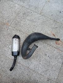 scarico completo