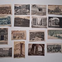 Lotto 16 Cartoline d'Epoca Viterbo e Italia