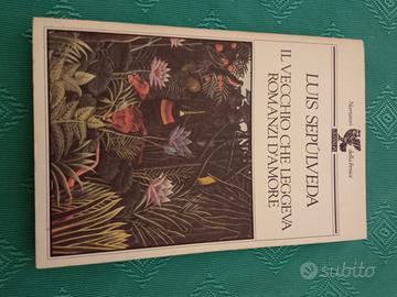 il vecchio che leggeva romanzi d'amore 