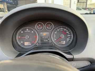 Audi a3 cabriolet