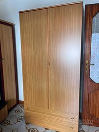 Armadio 2 ante 