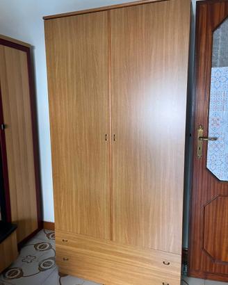 Armadio 2 ante 