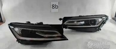 Audi TT 8S Fari Xeno