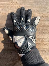 GUANTI MOTO ESTIVI IN PELLE ALPINESTAR