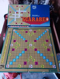 Scarabeo gioco in scatola
