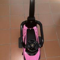 Lamborghini per bimba