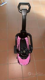 Lamborghini per bimba