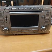 stereo ford con scheda originale  ford