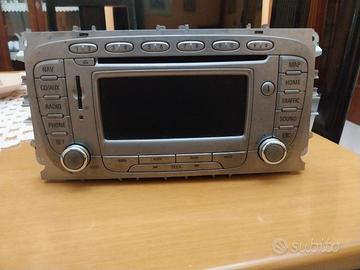 stereo ford con scheda originale  ford