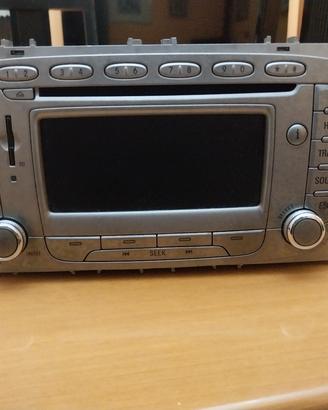 stereo ford con scheda originale  ford