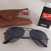 rayban lenti polarizzate