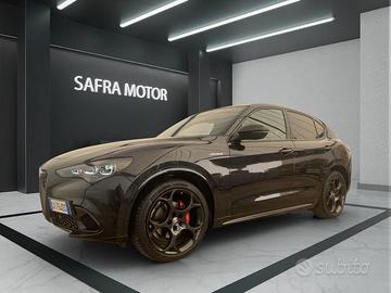 Alfa Romeo Stelvio 2.2 TD 210 CV Veloce AT8 Q4