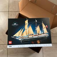 Endurance ship lego