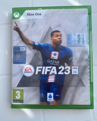 FIFA 23 XBOX ONE