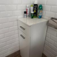 Mobiletto bagno un anta