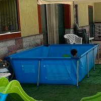 Piscina 350x250x60