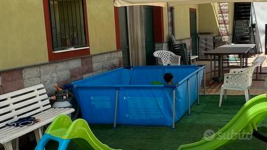 Piscina 350x250x60