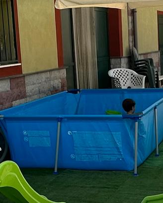 Piscina 350x250x60
