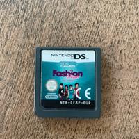 Gioco per Nintendo 2DS “Fashion Designer”