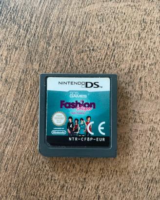 Gioco per Nintendo 2DS “Fashion Designer”