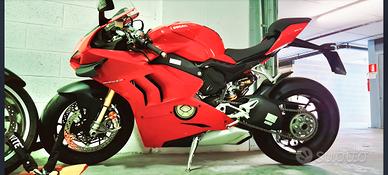 Ducati Panigale v4s 7/2020 km 10.500