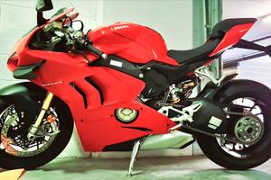 Ducati Panigale v4s 7/2020 km 10.500