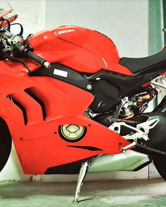 Ducati Panigale v4s 7/2020 km 10.500